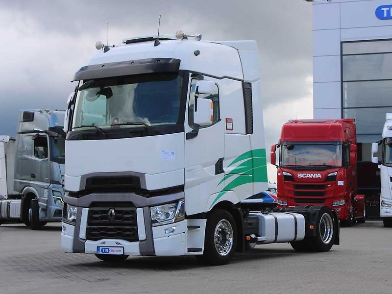 Renault Trucks T T520, LOWDECK, NEZÁVISLÁ KLIMA - fotografie inzerátu
