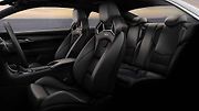 Cadillac ATS-V Coupe.