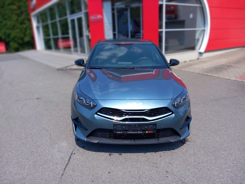 Kia Ceed (2025) 1.5 T-GDi GPF EDICE 30 - fotka 1 z 6