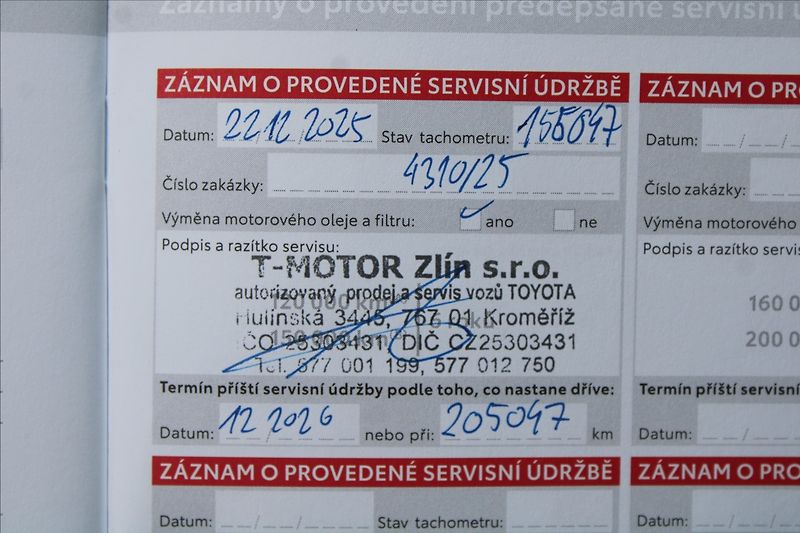 Toyota ProAce 2,0 D-4D  ČR,1.MAJ,8.MÍST,DPH - fotka 31 z 31