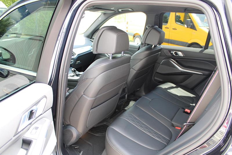 BMW X5 XDRIVE 45E Harman/Kardon - fotka 9 z 34