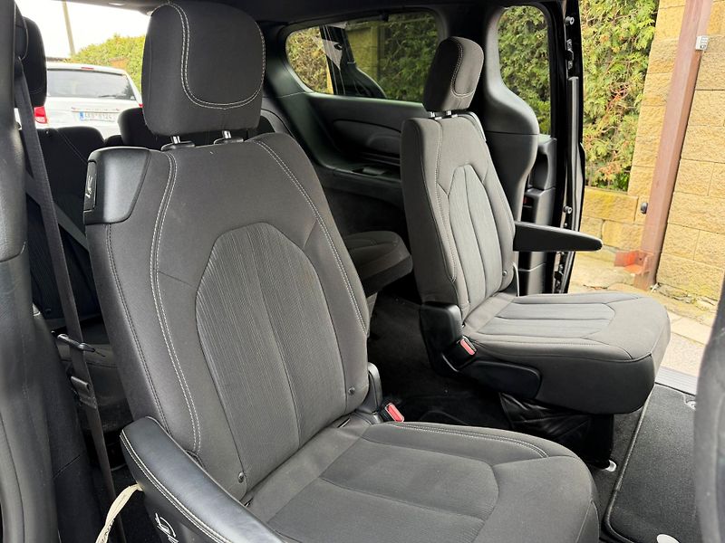Chrysler Pacifica (2019) 3,6 Pentastar S Radar 360 2019 - fotka 9 z 20