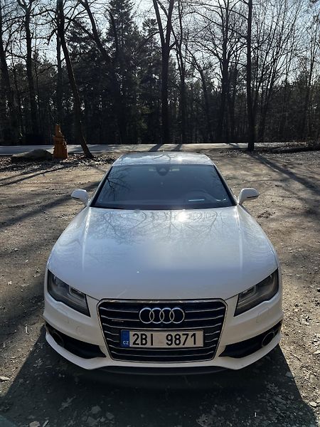 Audi A7 (2013) Audi A7 Sportback - fotka 11 z 11