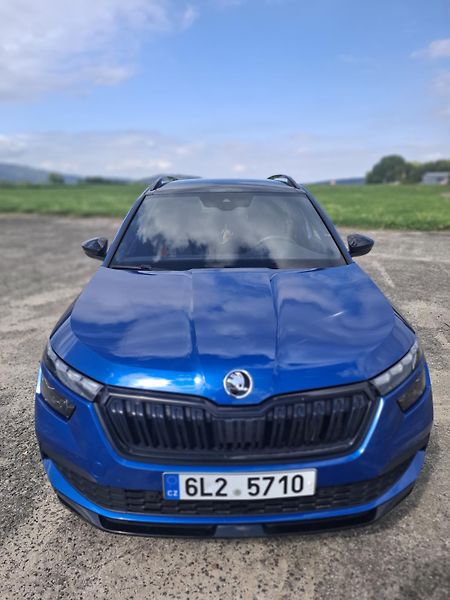 Škoda Kamiq (2021) M. Carlo,1.5 TSI,110 kW, - fotka 12 z 40