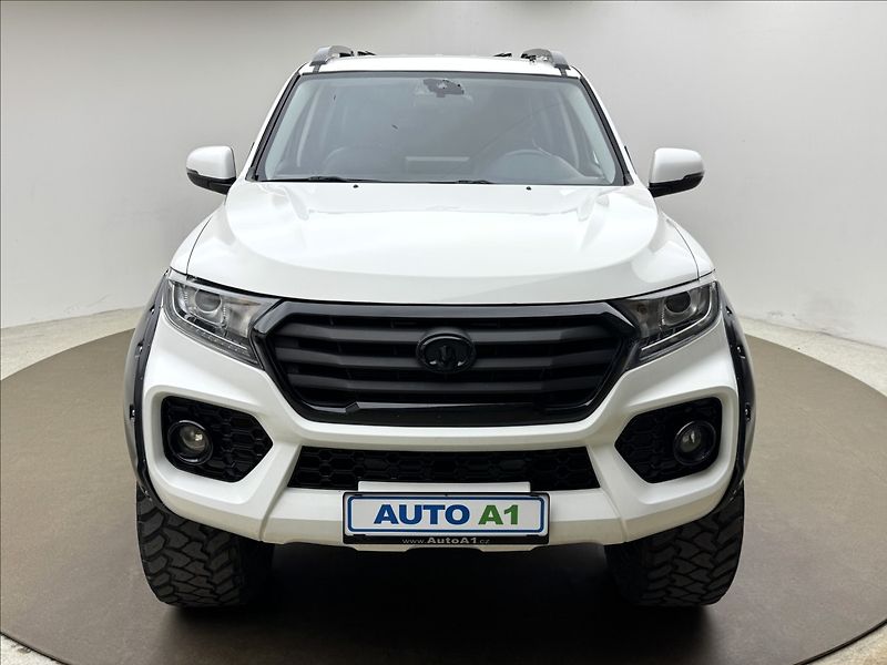 Great Wall Ostatní 2,0 4X4 HARDTOP TAŽNÉ  STEED 7 - fotka 2 z 46