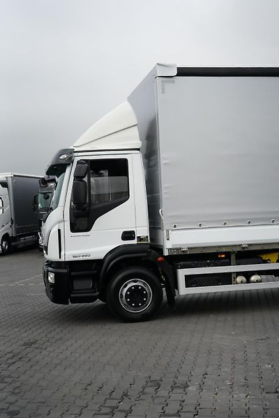 Iveco Eurocargo (2021) 160 - 280 / E 6 / ACC / BURTOF - fotka 24 z 42