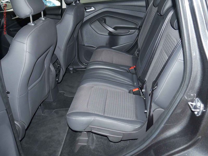 Ford Kuga (2017) 2.0 TDCi 4x4, ČR, AT, navi - fotka 10 z 21