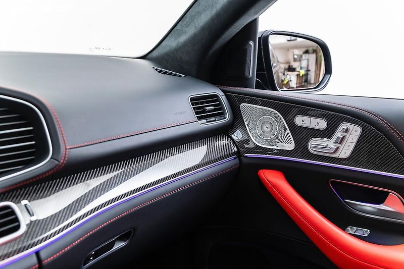 Mercedes-Benz GLE AMG 63 S kupé*Karbon*masáže - fotka 41 z 45