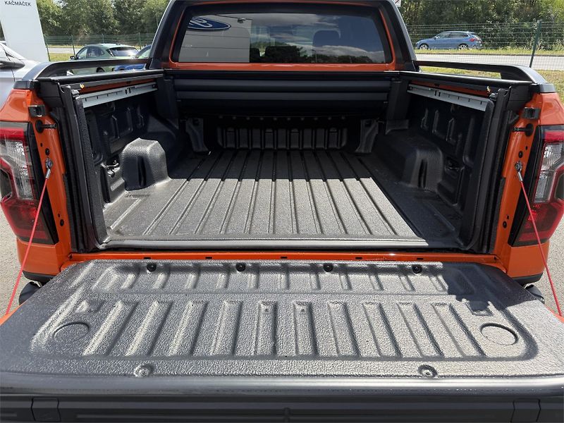 Ford Ranger (2026) Wildtrak, Dvojkabina, 3.0 EcoB - fotka 11 z 24