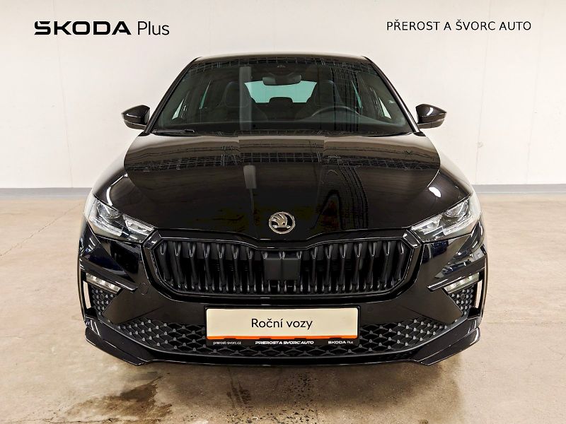 Škoda Scala (2025) 1.5 TSI 110 kW DSG Monte Carlo - fotka 4 z 29