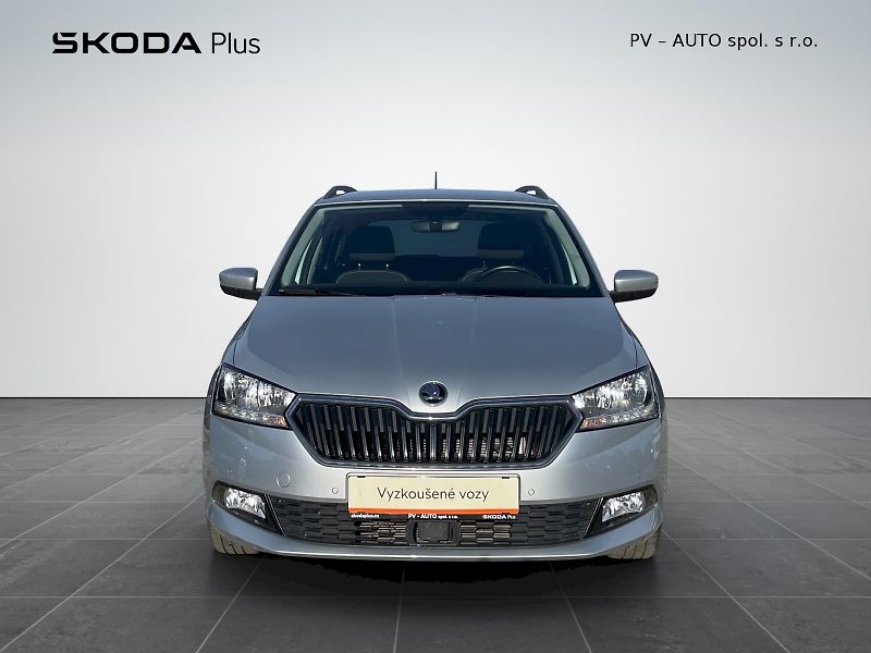 Škoda Fabia (2022) 1.0 TSI 70kW Ambition Plus - fotka 4 z 34