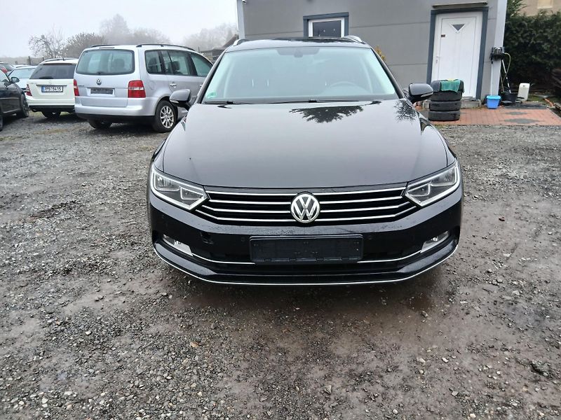 Volkswagen Passat 2.0 TDI, Highline, DSG - fotka 7 z 48