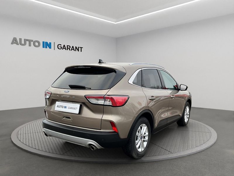 Ford Kuga (2020) 1.5 110kw, ČR, 1. maj - fotka 5 z 25