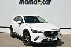 Mazda CX-3 2.0 SKYACTIV-G REVOLUTION A/T - fotografie inzerátu