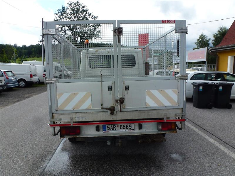 Fiat Ducato 2,3 MultiJet IVECO SKLÁPĚČ 7mí - fotka 11 z 44