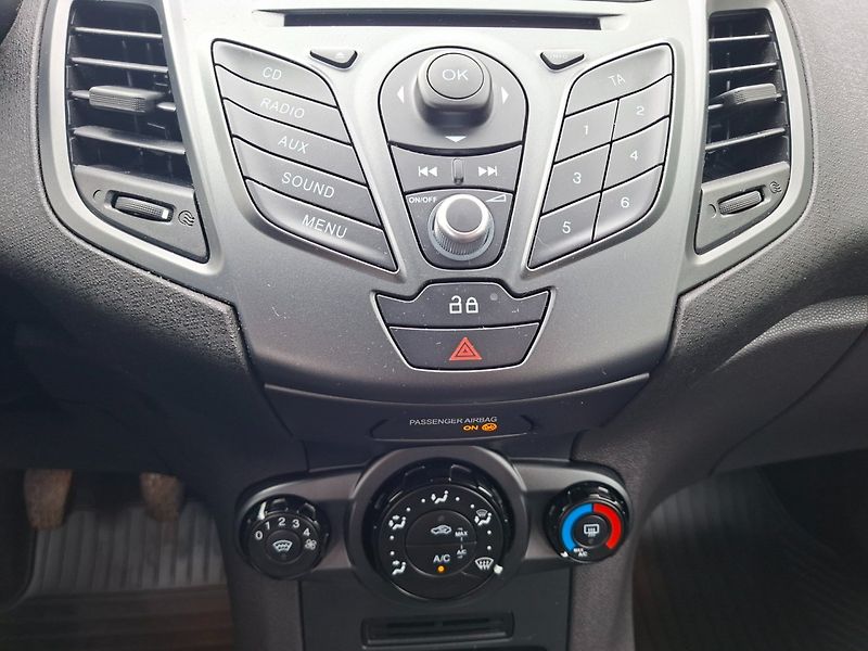 Ford Fiesta (2014) 1.0i 74kW -S.KNIHA-TAŽ.ZAŘ. - fotka 14 z 33