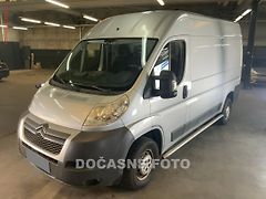 Citroën Jumper (2012) 2.2HDi L2H2, AC - fotografie inzerátu