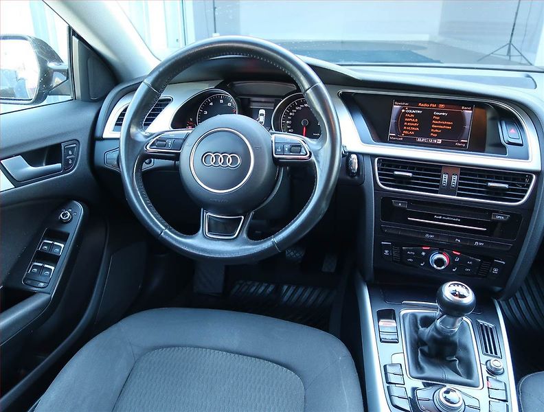 Audi A5 (2016) 1.8 TFSI, Bi-Xenony, Tempomat - fotka 7 z 15
