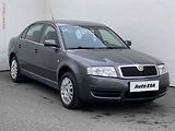 Škoda Superb 1.9 TDI.
