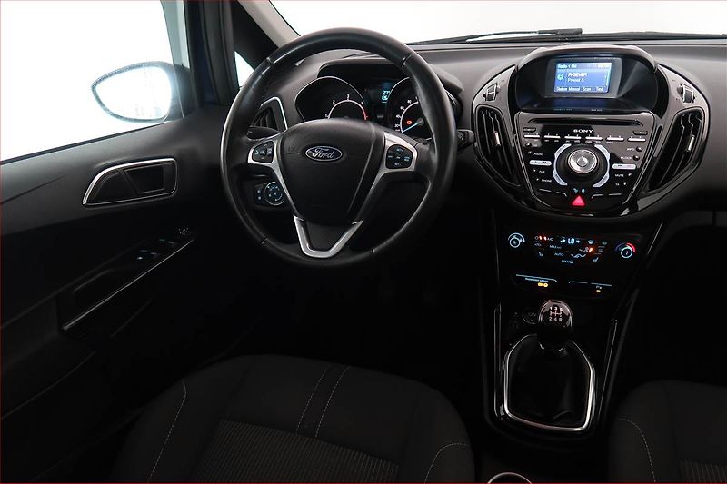 Ford B-MAX (2013) Trend 1.6 TDCi, nová STK - fotka 7 z 18
