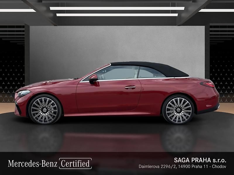 Mercedes-Benz CLE 450 4MATIC kabriolet AMG Line - fotka 6 z 24