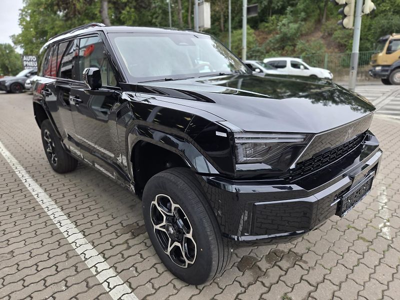 Dongfeng Ostatní (2026) M-HERO 817 E1+a  - fotka 4 z 23