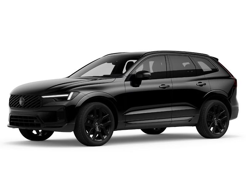 Volvo XC60 BLACK EDITION PLUS B5 AWD 184k - fotografie inzerátu