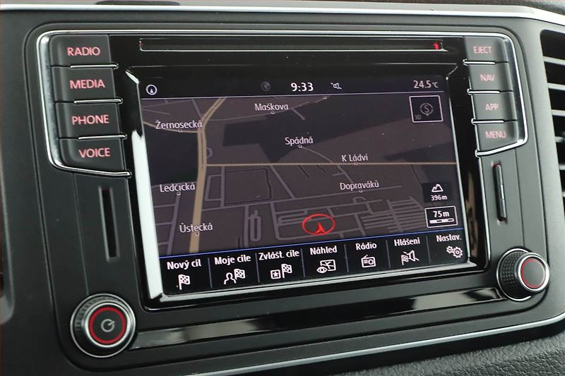 Volkswagen Amarok (2020) V6 3.0 TDI - fotka 13 z 19