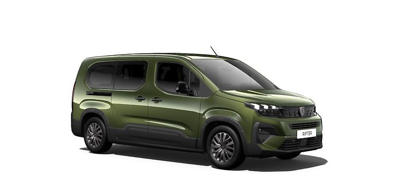 Peugeot Rifter (2026) LONG ALLURE BlueHDi 130 EAT8 - fotografie inzerátu