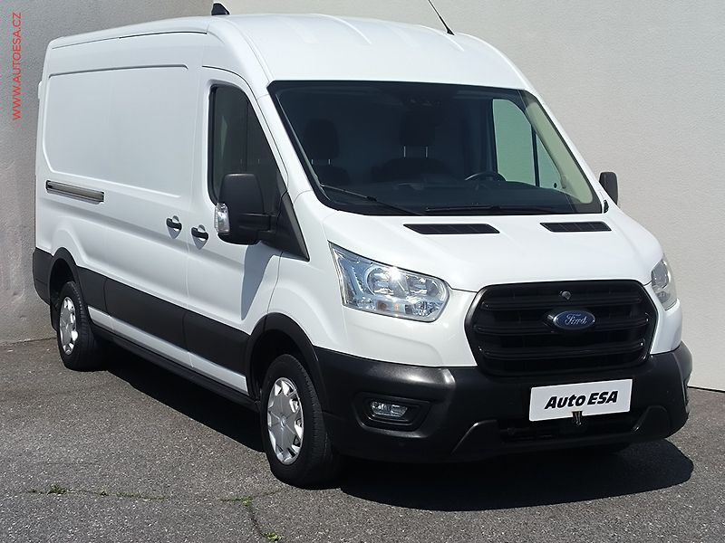Ford Transit (2022) 2.0TDCi L3H2, TREND, AC - fotografie inzerátu
