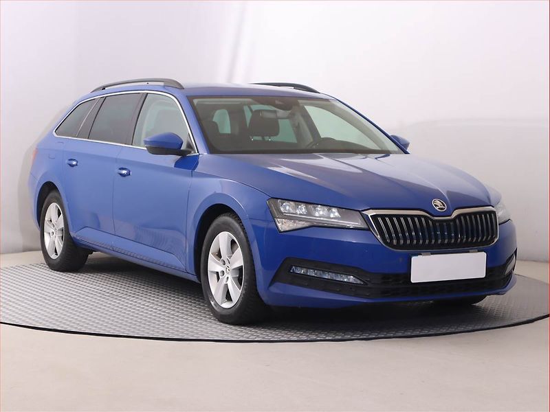 Škoda Superb (2019) Ambition Plus 2.0 TDI, 4X4 - fotografie inzerátu