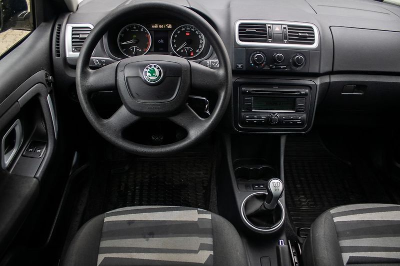 Škoda Fabia - fotka 12 z 18