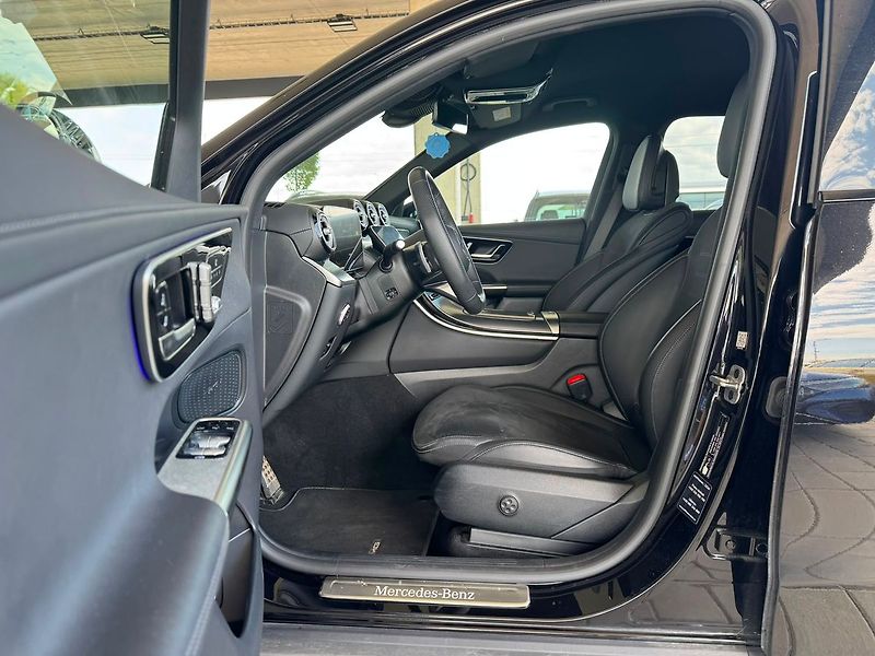 Mercedes-Benz GLC 220d 4MATIC - fotka 11 z 20