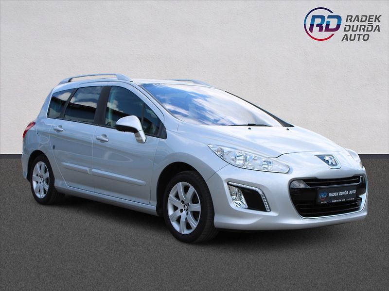 Peugeot 308 1,6 i  NOVÉ V ČR,1.MAJITEL - fotka 3 z 26
