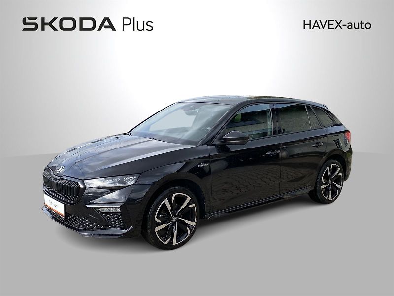 Škoda Scala (2025) 1.0 TSI Monte Carlo - fotka 1 z 33