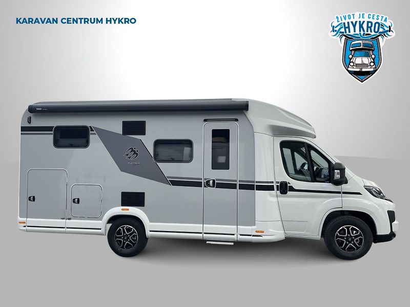 Knaus (2027) L!VE WAVE 650 MEG Platinum Sel - fotka 8 z 23