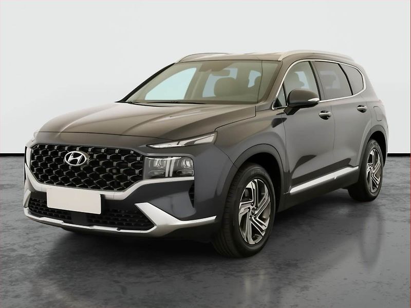 Hyundai Santa Fe (2022) 2.2 CRDi - fotka 2 z 21