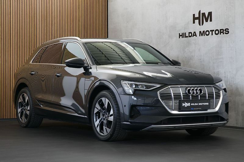 Audi e-tron 55 300kW Matrix Kessy Tažné - fotografie inzerátu