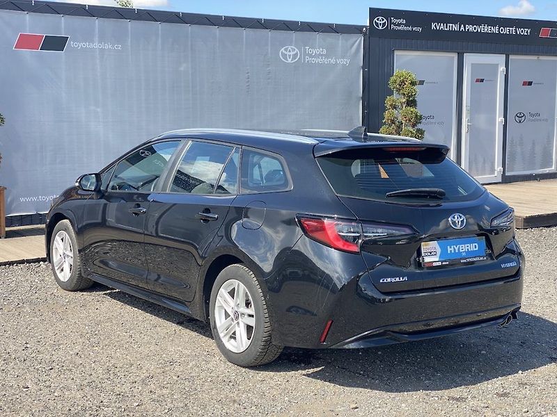 Toyota Corolla 2.0HSD, ČR-1m, ComTech, DPH - fotka 5 z 31