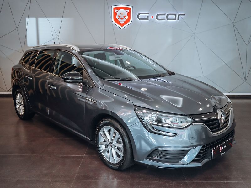 Renault Mégane 1.3Tce Limited 103kW - fotka 2 z 25