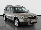 Škoda Yeti (2010) Ambition 2.0 TDI, ČR,1.maj - náhled 1