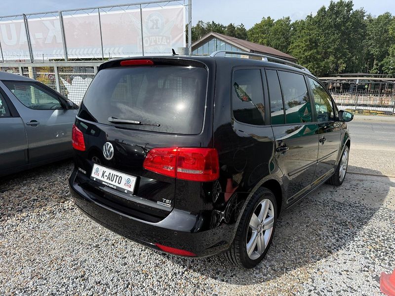 Volkswagen Touran (2010) 1.2TSi 77kW *ALU*Klima*Servis* - fotka 4 z 22