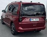 Volkswagen Caddy (2025) 2,0 TDI 90kW 4x4 Style - náhled 6