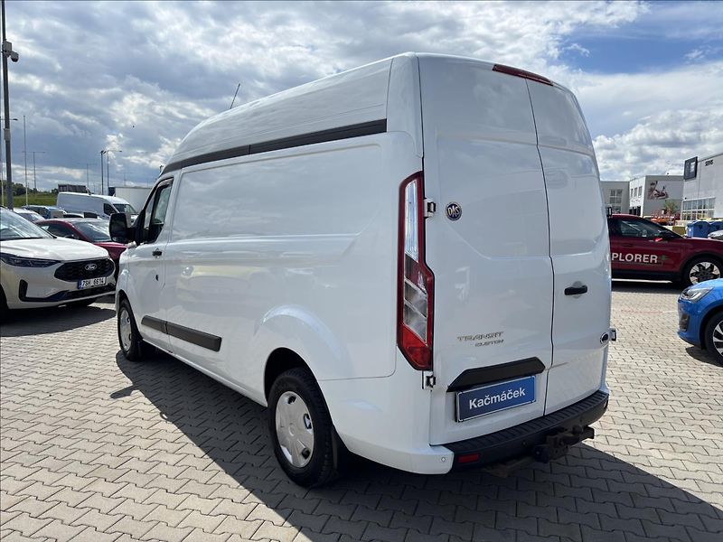 Ford Transit Custom 2,0 EcoBlue 96kW Trend L2H2 - fotka 3 z 32