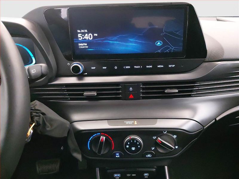 Hyundai Bayon (2025) 1.0 T-GDI, Automat, ČR,1.maj - fotka 12 z 18