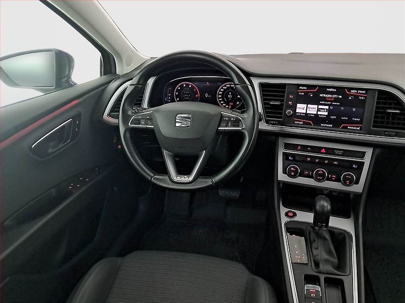 Seat Leon (2019) 2.0 TSI, Automat, Kůže, Navi - fotka 7 z 21