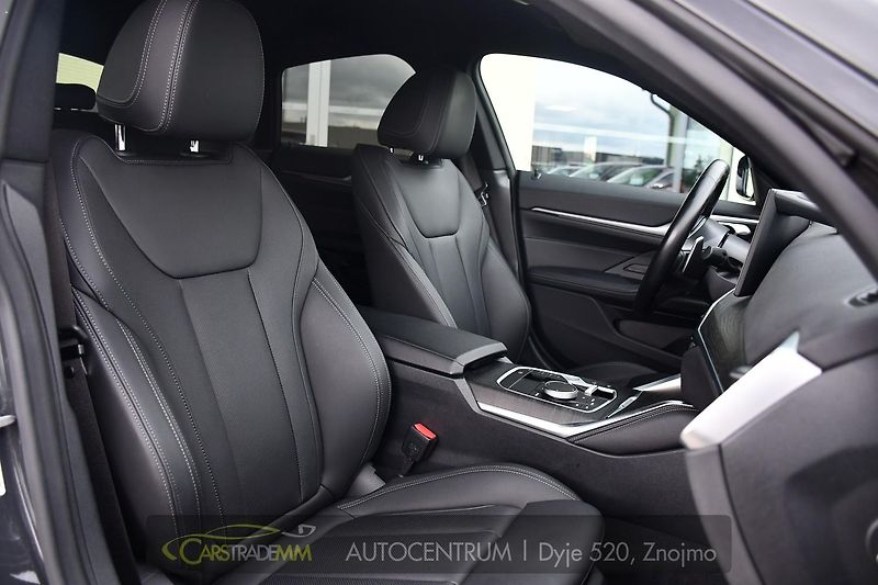 BMW Řada 4 420xD M-SPORT ČR 1.M HUD TAŽNÉ - fotka 14 z 52