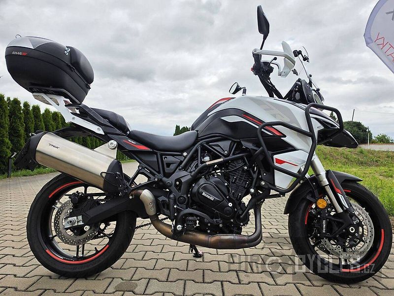 Benelli TRK 702 (2023) - fotka 5 z 20