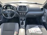 Toyota RAV4 2,0 D-4D 85kw Klima 4x4 po STK - náhled 11