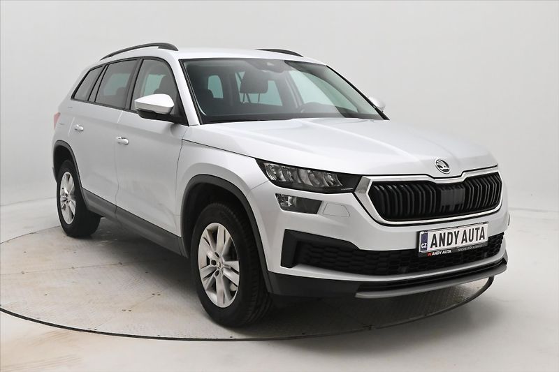 Škoda Kodiaq 2,0 TDI 110kW DSG Navi Tažné Z - fotka 3 z 31